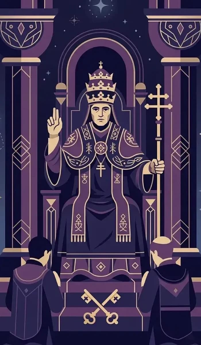 The Hierophant