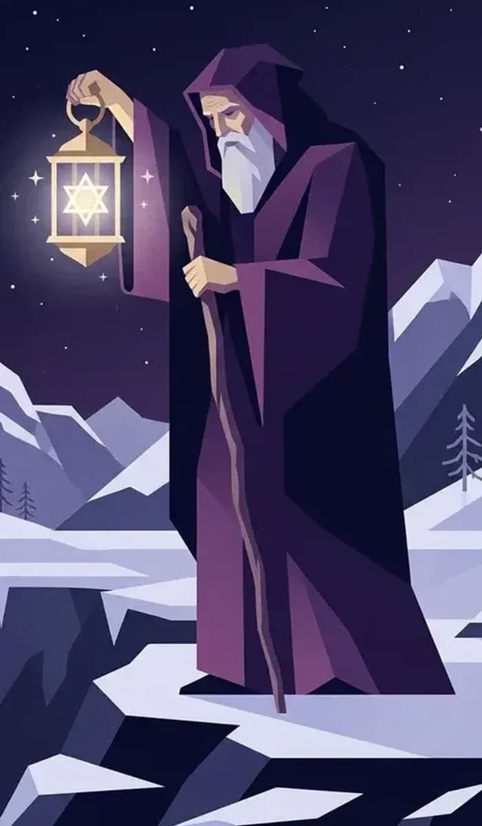The Hermit