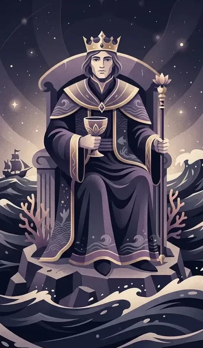 King of Cups