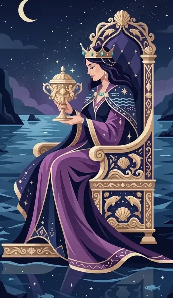 Queen of Cups