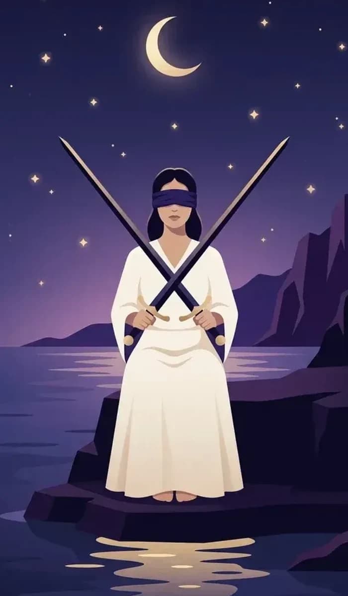 Two of Swords