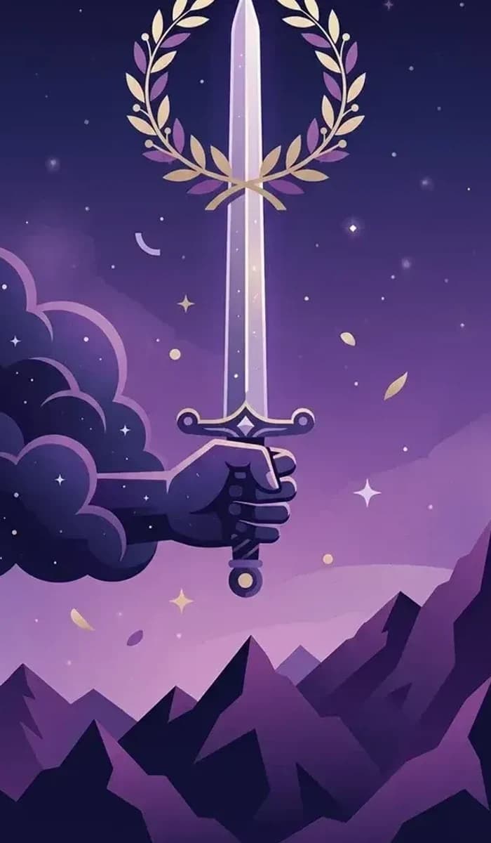 Ace of Swords