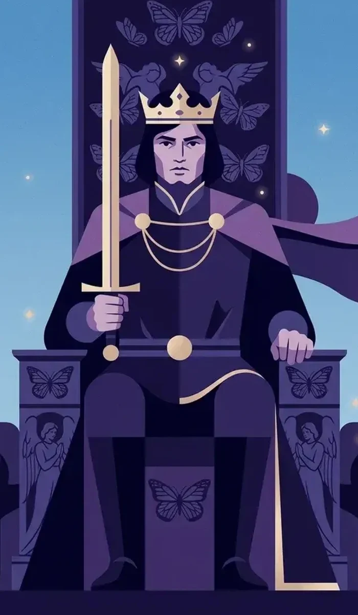 King of Swords