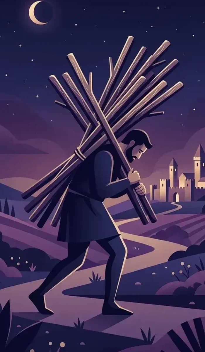 Ten of Wands
