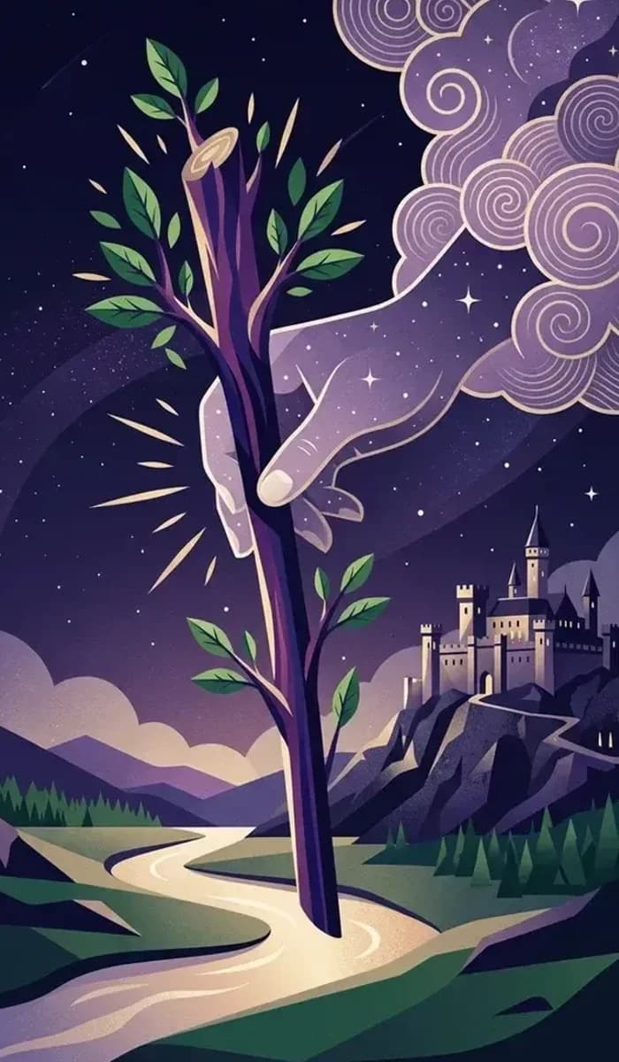 Ace of Wands