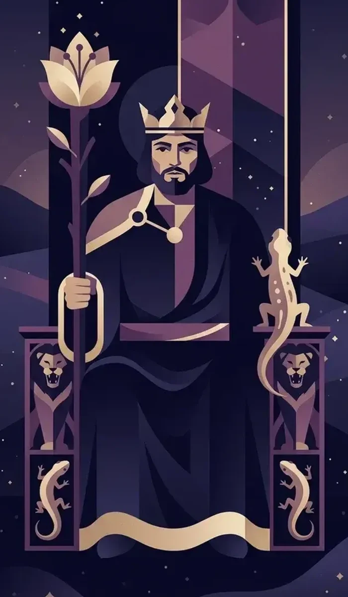 King of Wands